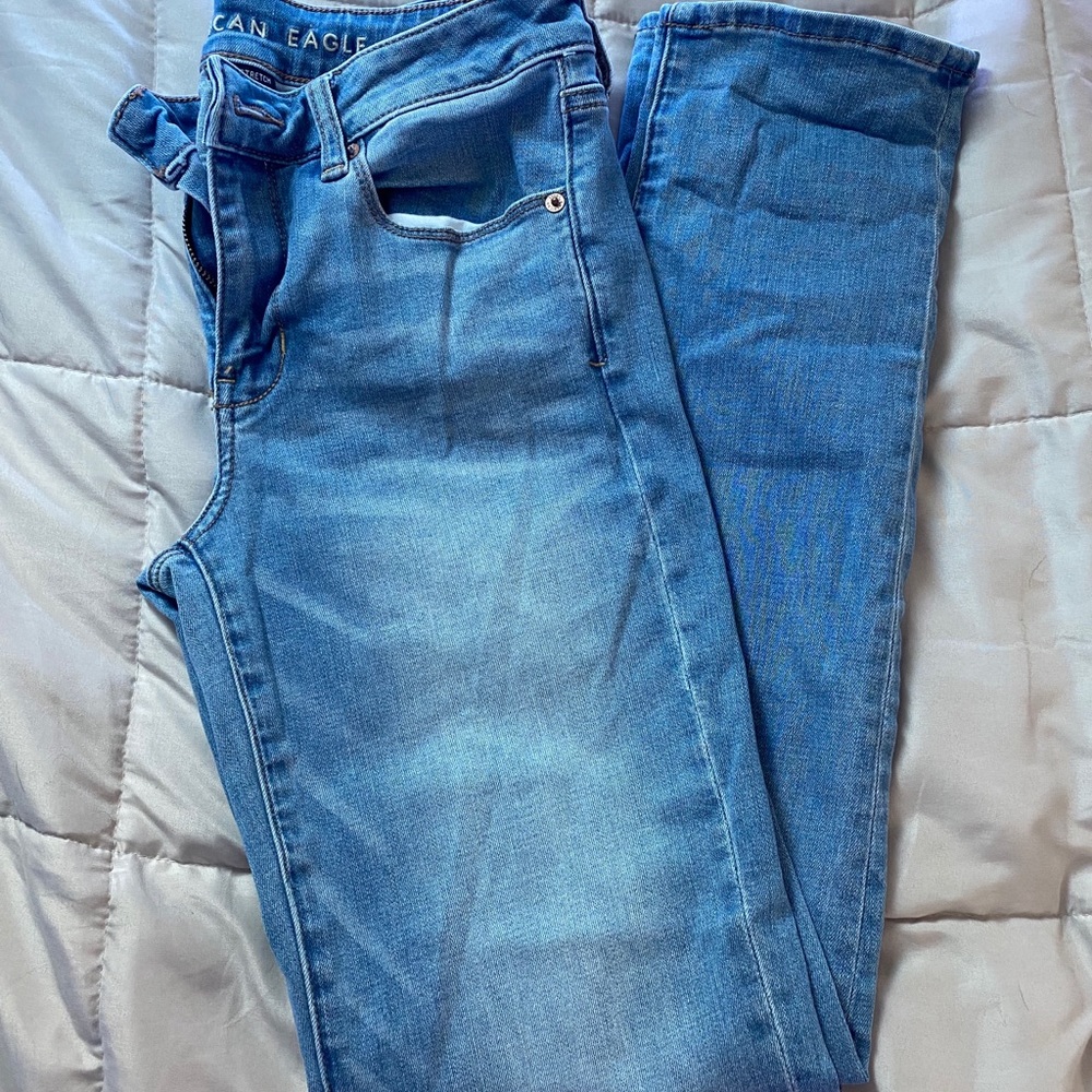 American Eagle jeans